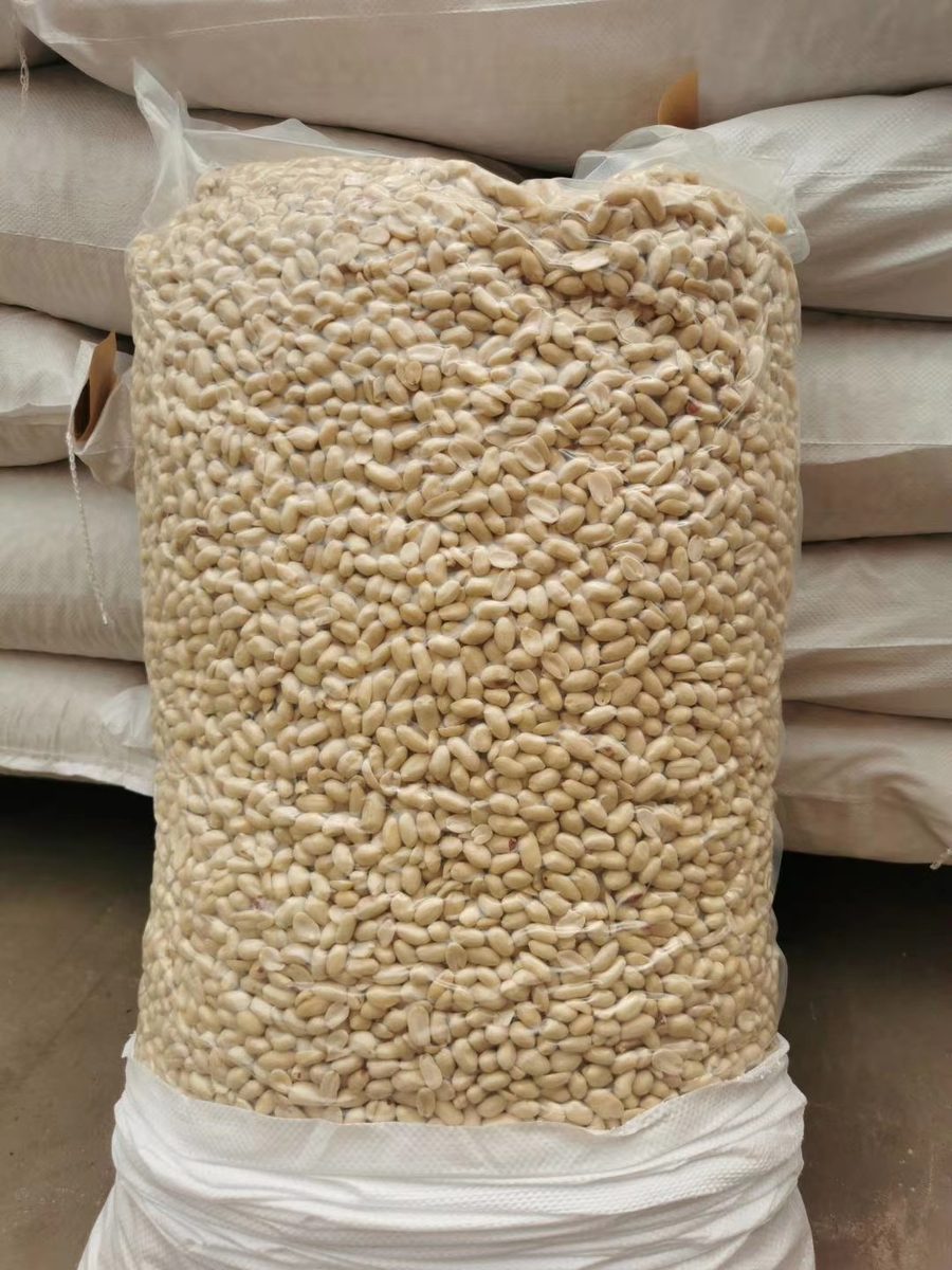 Blanched Peanuts 35/39
