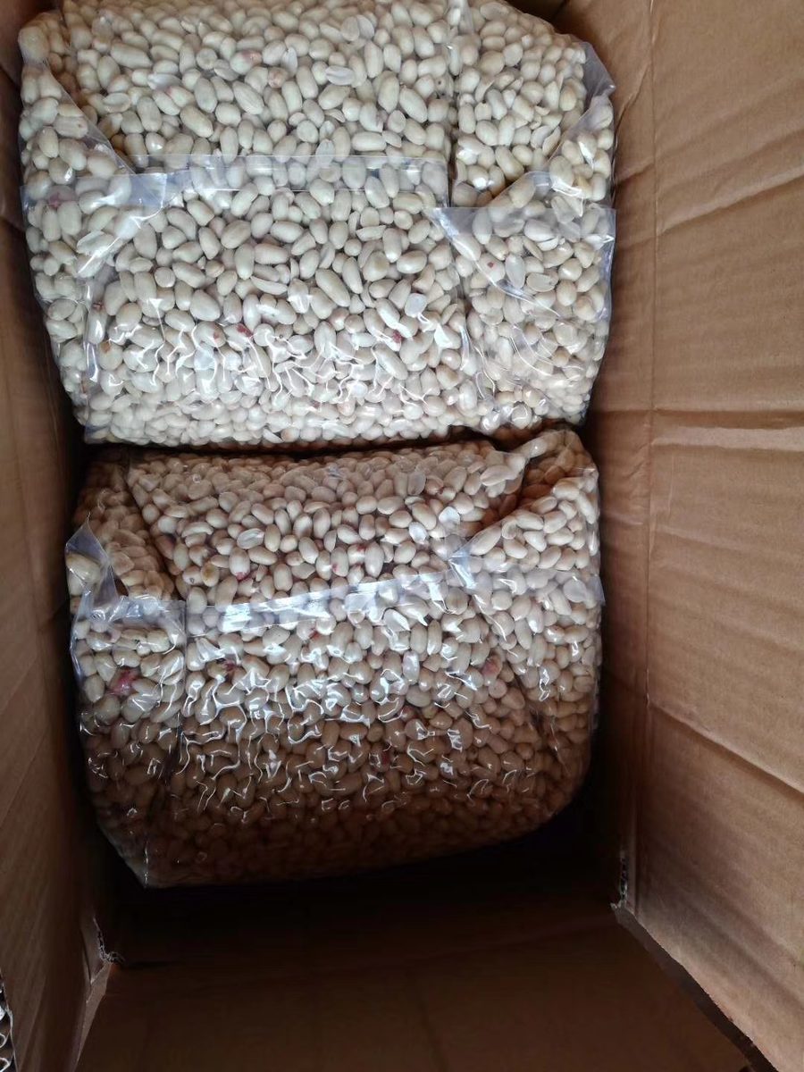 Blanched Peanuts 51/61