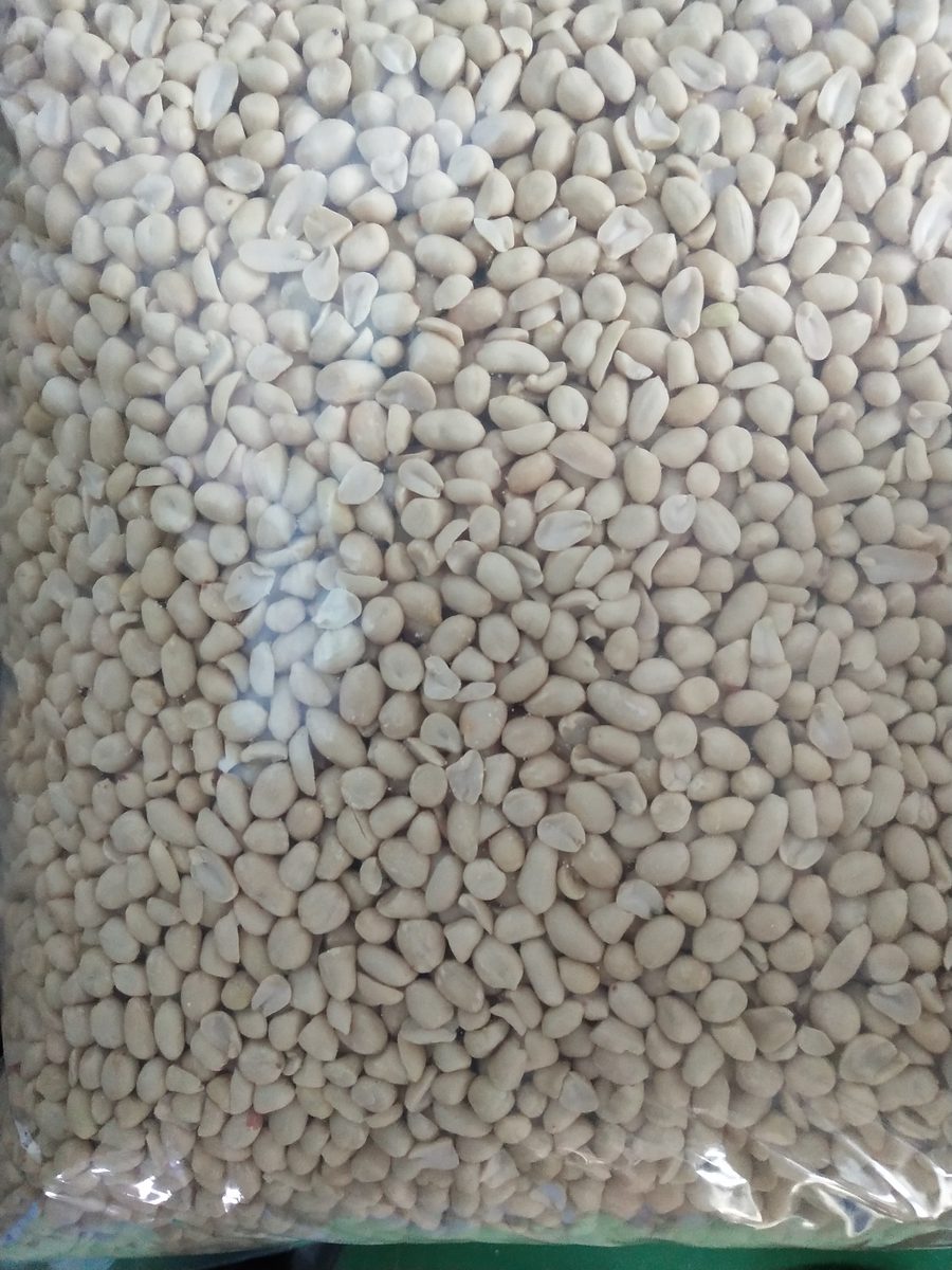 Blanched Peanuts 61/71