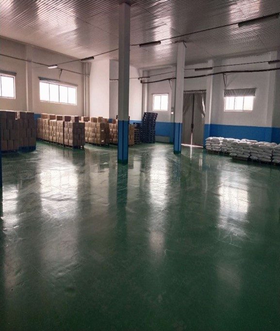 Finished Goods Warehouse