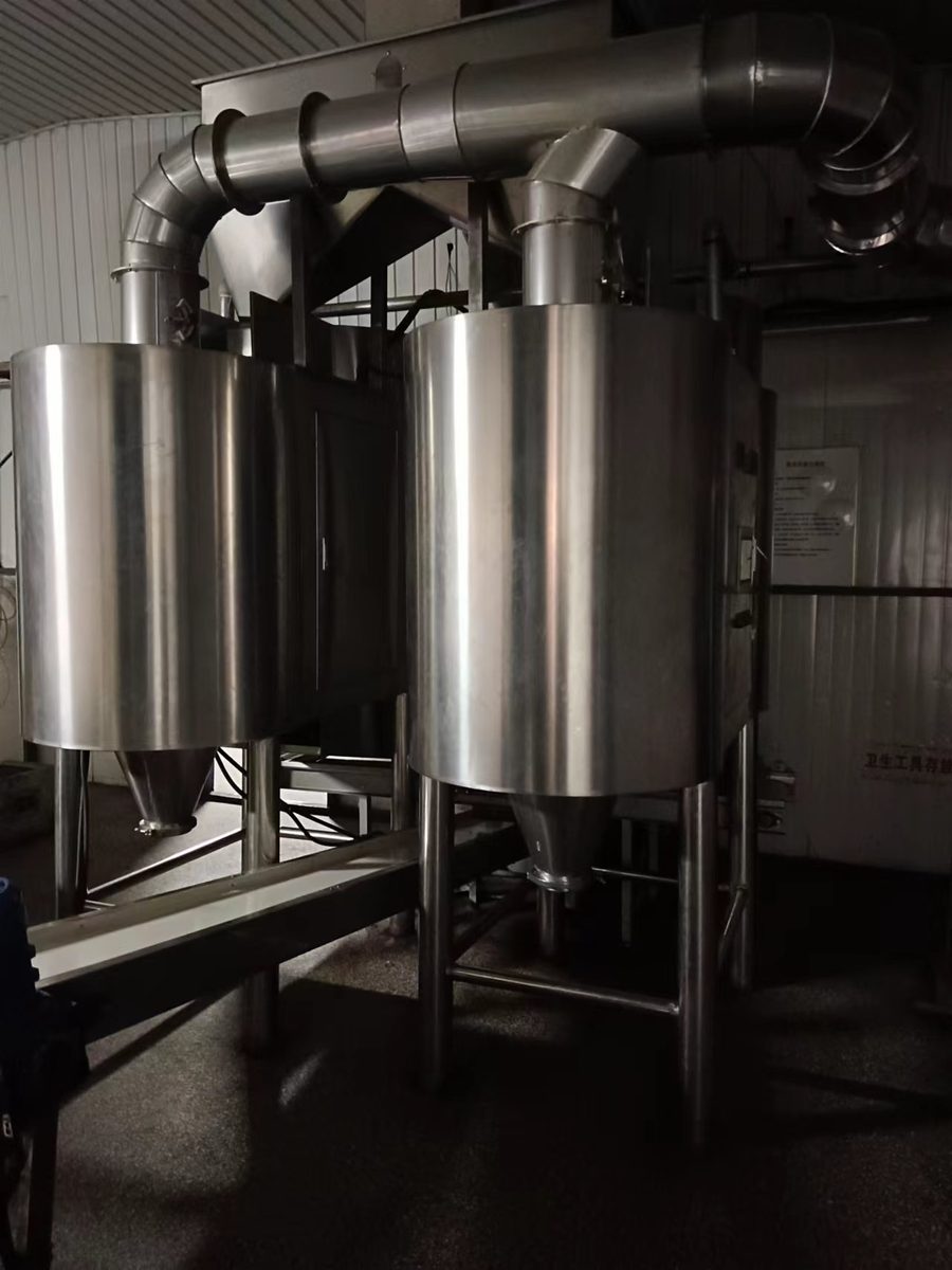 Storage Silos
