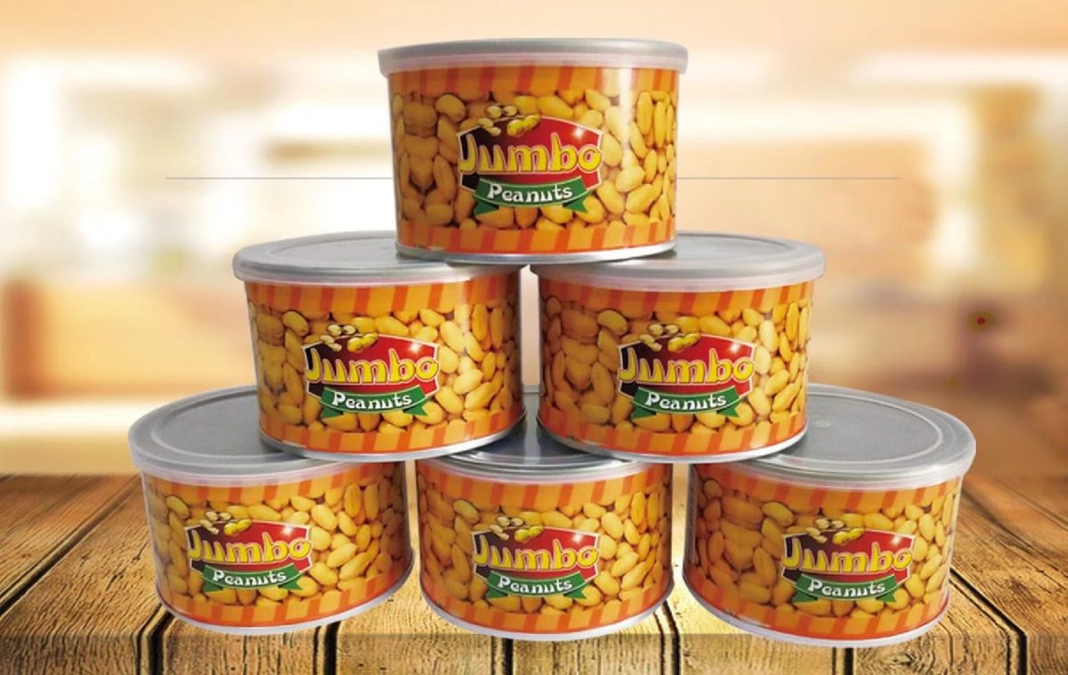 Fried & Roasted Peanuts