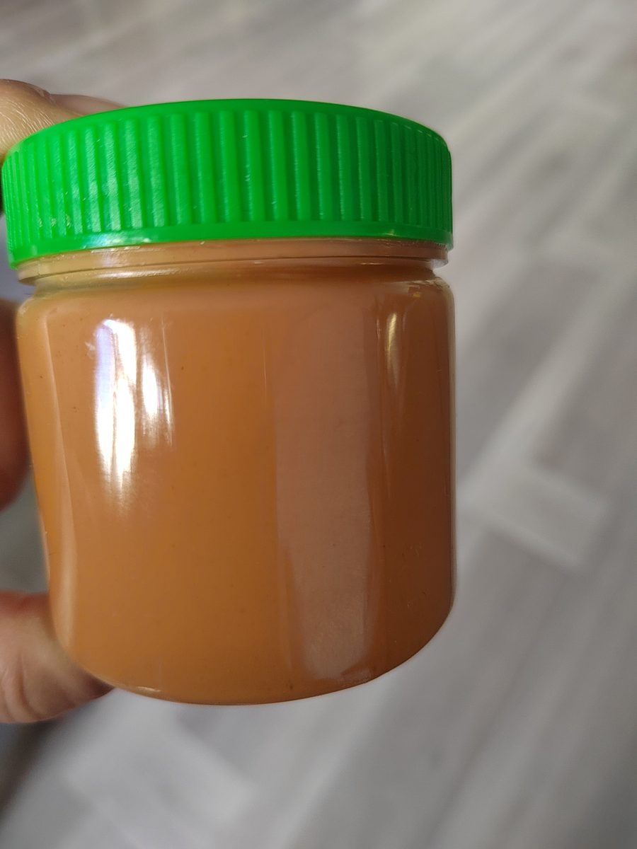Peanut Butter Crunchy