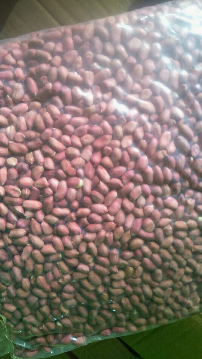 Red Skin Peanuts 50/60