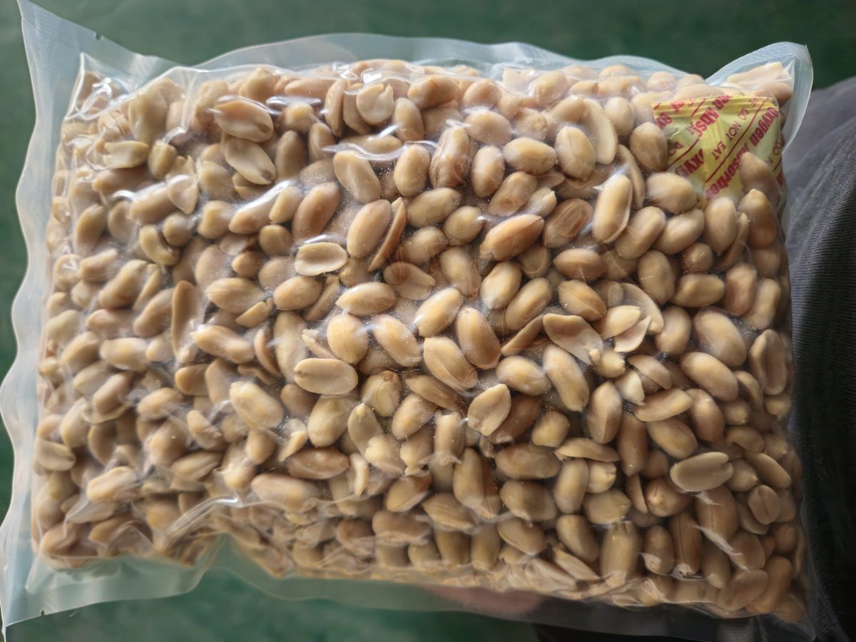 Salted Roasted Peanuts